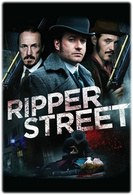 دانلود سریال Ripper Street