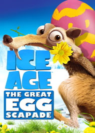 دانلود فیلم Ice Age The Great Egg-Scapade 2016