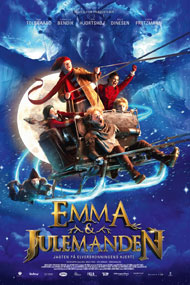 دانلود فیلم Emma And Santa Claus The Quest For The Elf Queens Heart 2015