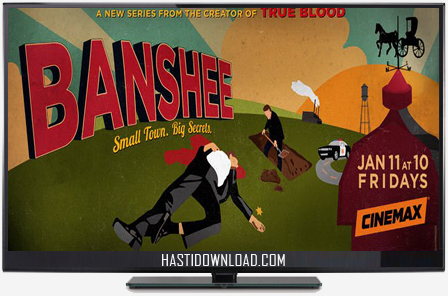 دانلود قسمت 1 فصل چهارم سریال Banshee