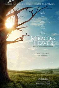دانلود فیلم Miracles From Heaven 2016