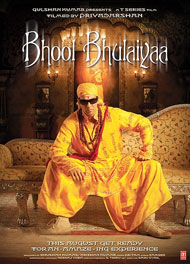 دانلود فیلم Bhool Bhulaiyaa 2007
