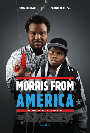دانلود فیلم Morris from America 2016