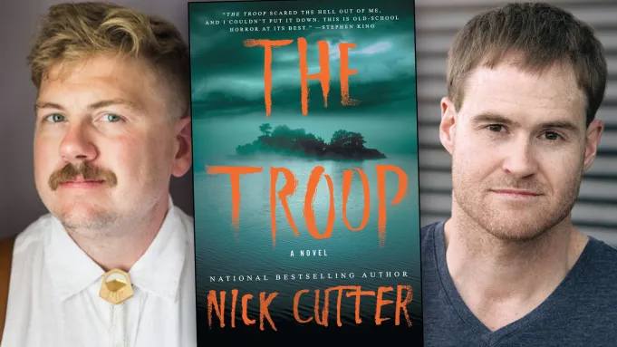 پارامونت پرایمال حق اقتباس رمان ترسناک «The Troop» را خرید